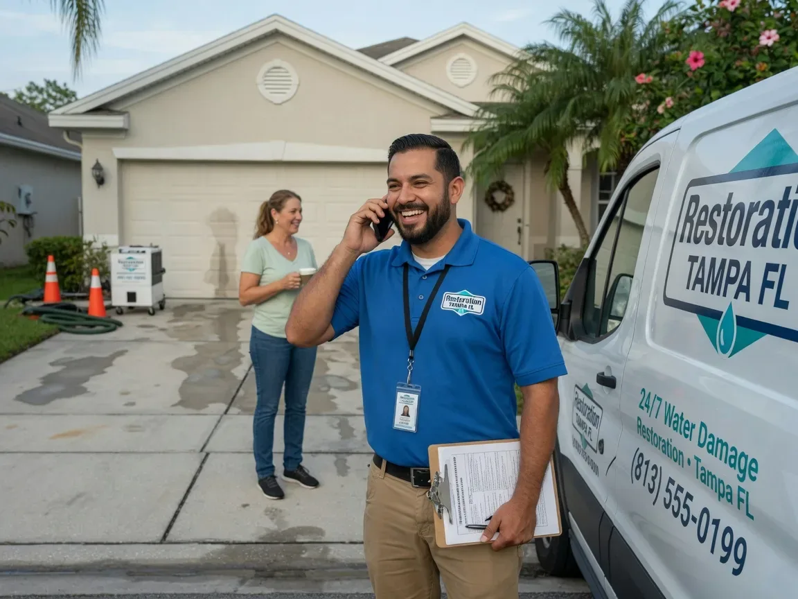Water Damage Restoration Bradley, AR FAQs